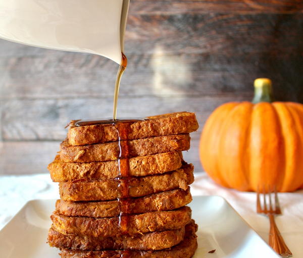 Gluten Free Pumpkin French Toast Gluten Free Pumpkin French Toast