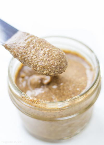 Quick and Easy Snickerdoodle Almond Butter Quick and Easy Snickerdoodle Almond Butter