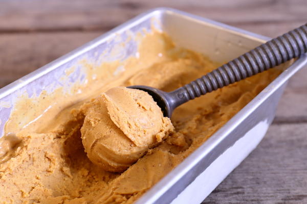 Easy Pumpkin Ice Cream Easy Pumpkin Ice Cream