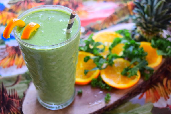 Tropikale Smoothie Tropikale Smoothie