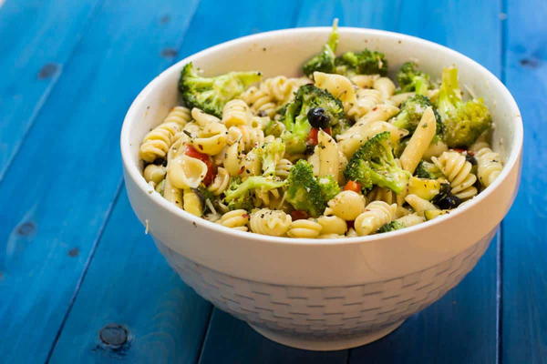 Pasta Salad With Italian Dressing Pasta Salad With Italian Dressing