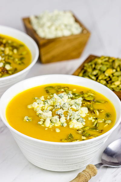 Butternut Squash And Pumpkin Soup Butternut Squash And Pumpkin Soup