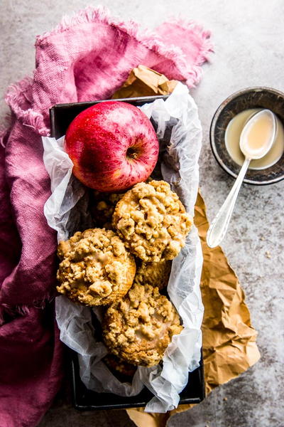 Greek Yogurt Apple Cinnamon Muffins Greek Yogurt Apple Cinnamon Muffins