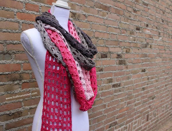 Endless Love Skinny Scarf Endless Love Skinny Scarf