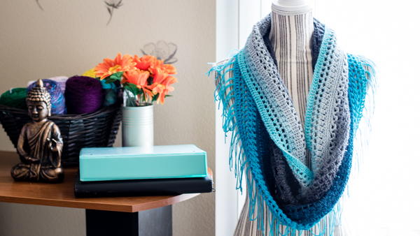 Mandala Cowl Mandala Cowl