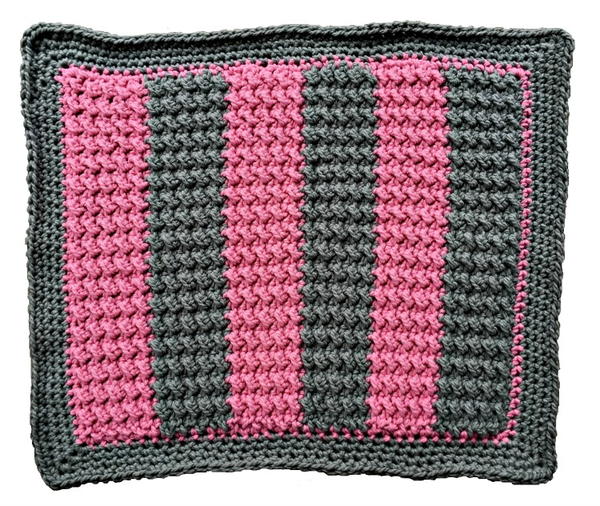 Easy Weekend Baby Blanket Easy Weekend Baby Blanket_1