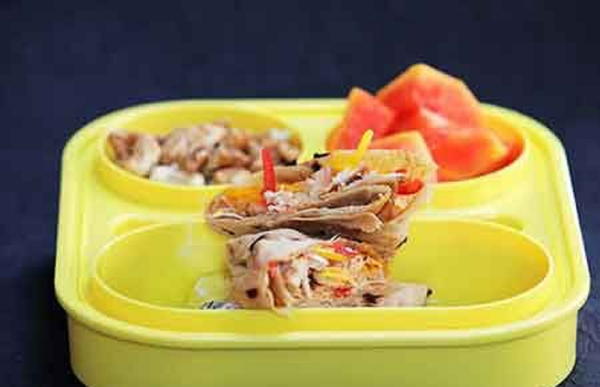 Chicken Wrap Recipe Chicken Wrap Recipe