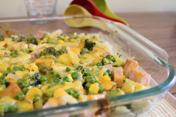 Gluten Free Leftover Turkey Casserole Gluten Free Leftover Turkey Casserole