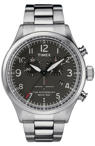 Timex Waterbury Traditional Chronograph Timex Waterbury Traditional Chronograph