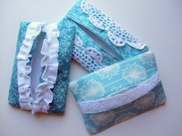 Tissue Pouches Tissue Pouches