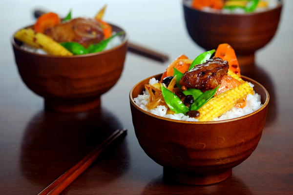 Prosperity Stir-Fry Prosperity Stir-Fry