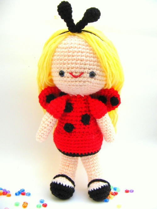 Ladybug Sofia Ladybug Sofia