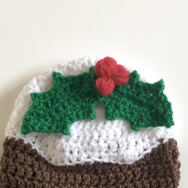 Holly Sprig with Berries Holly Sprig with Berries