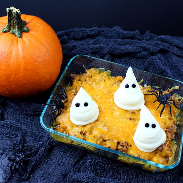 Haunted Shepherds Pie Haunted Shepherd’s Pie