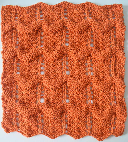 Puff Lace Washcloth Puff Lace Washcloth