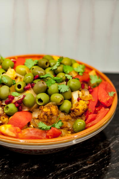 Moroccan Chicken Tagine Recipe Moroccan Chicken Tagine Recipe