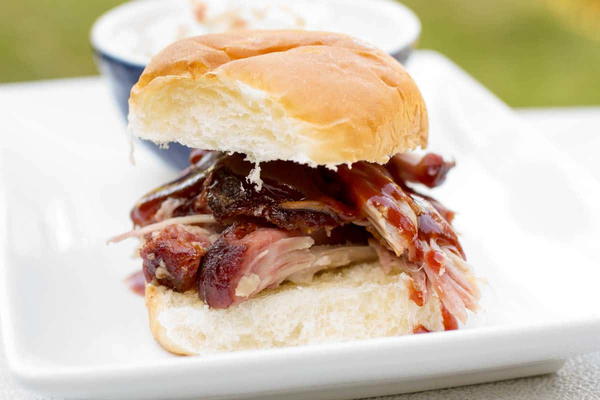 Traegar Pulled Pork Traegar Pulled Pork