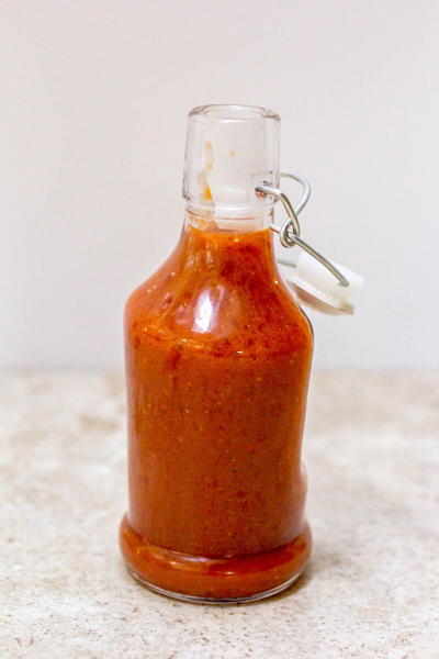 Bloody Mary Buffalo Sauce Bloody Mary Buffalo Sauce