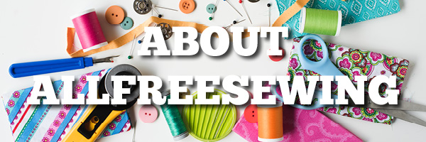 About AllFreeSewing About AllFreeSewing