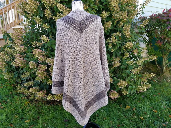 Grand Canyon Crochet Shawl Grand Canyon Crochet Shawl