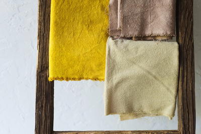 DIY Beet Dye for Fabric