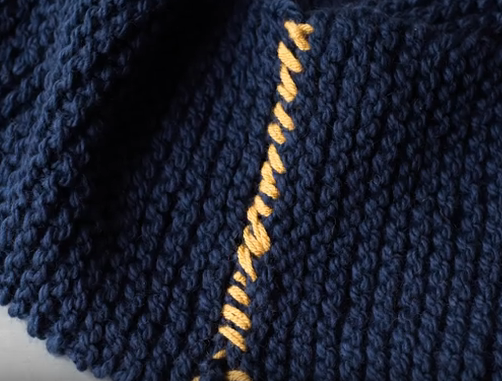 Transform a Scarf into an Infinity Scarf Transform a Scarf into an Infinity Scarf