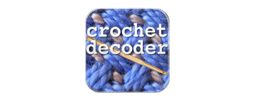 Crochet Decoder App