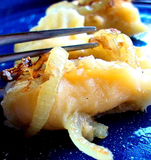 Pittsburgh Style Homemade Pierogies Pittsburgh Style Homemade Pierogies