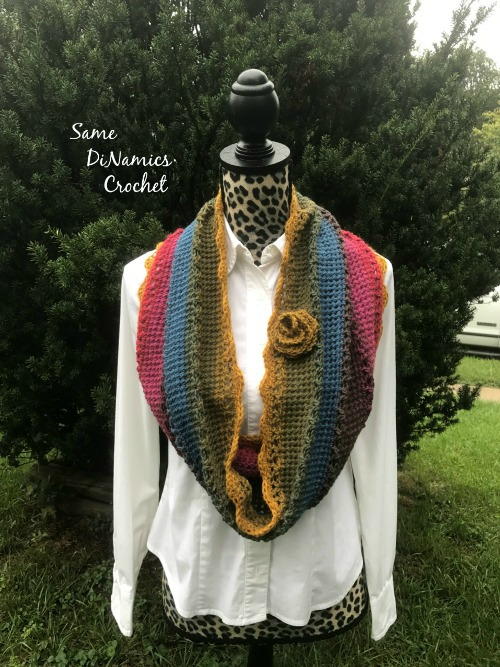 Autumn Sky Cowl Autumn Sky Cowl