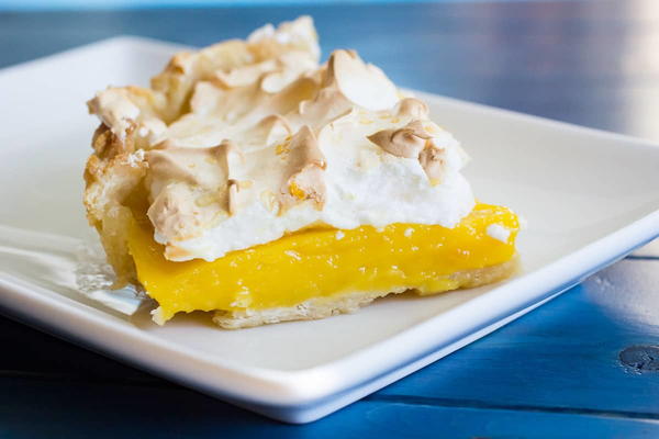 Meyer Lemon Orange Meringue Pie Meyer Lemon Orange Meringue Pie