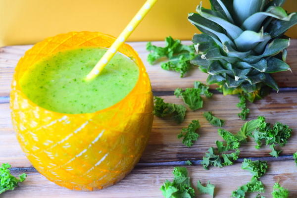 Detox Smoothie Detox Smoothie