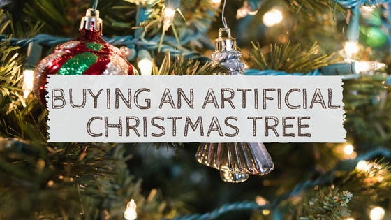 Buying an Artificial Christmas Tree Buying an Artificial Christmas Tree