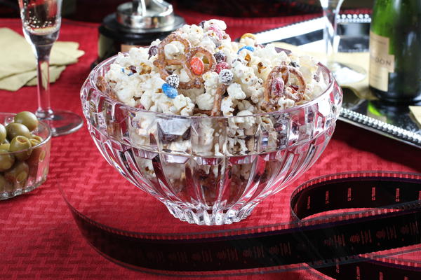Award-Winning Popcorn Award-Winning Popcorn