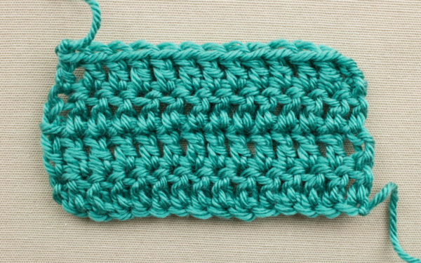 How to Double Crochet How to Double Crochet