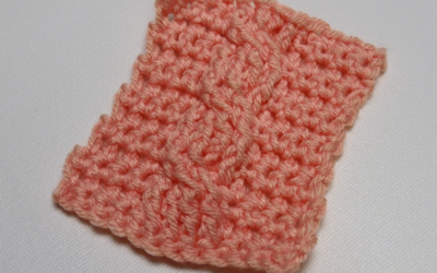 Cable Stitch Crochet Tutorial Cable Stitch Crochet Tutorial