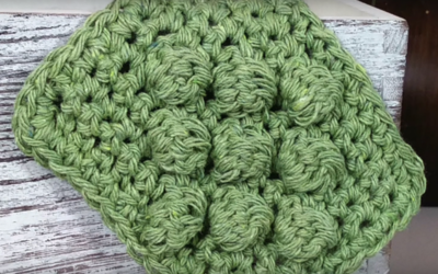 How to Crochet the Bobble Stitch How to Crochet the Bobble Stitch