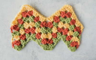 How to Crochet the Granny Ripple Stitch Tutorial How to Crochet the Granny Ripple Stitch Tutorial