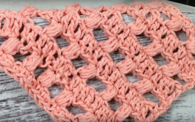 How to Crochet a Puff Stitch Tutorial How to Crochet a Puff Stitch Tutorial