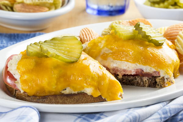 The Ultimate Tuna Melt
