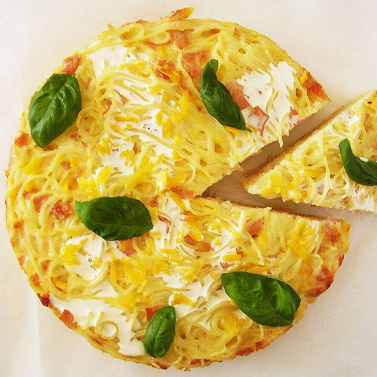 Classic Spaghetti Pie Classic Spaghetti Pie