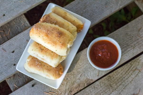 Pepperoni Pizza Rollups Pepperoni Pizza Rollups