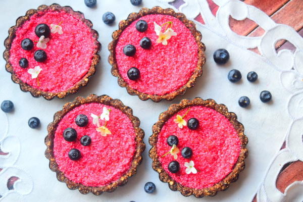 Raspberry Tarts Raspberry Tarts