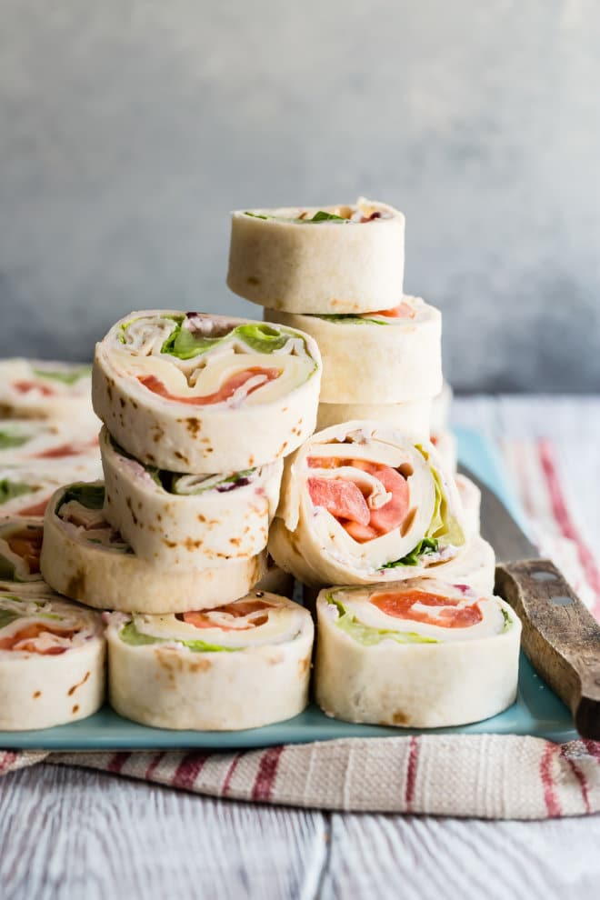 Costco allfreecopycatrecipes Costco-Style Turkey Roll Ups | AllFreeCopycatRecipes.com