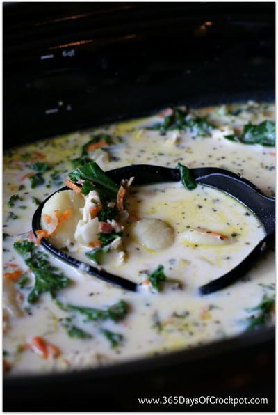 Chicken Gnocchi Soup with Kale and Parmesan Chicken Gnocchi Soup with Kale and Parmesan