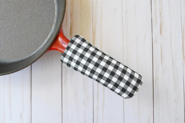 Skillet Handle Potholder Skillet Handle Potholder