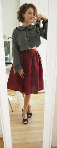 DIY Vintage Jacket DIY Vintage Jacket