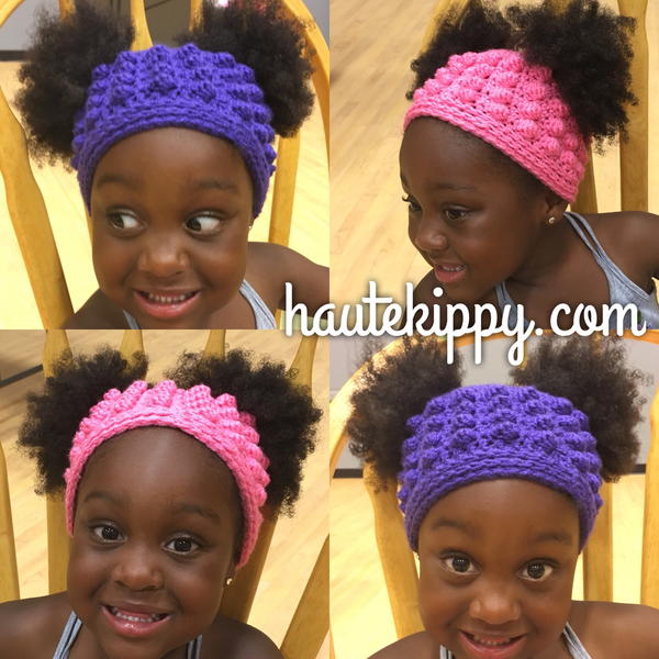 Jailen Puff Hat Jailen Puff Hat