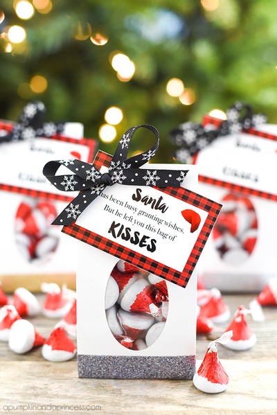 DIY Festive Treat Bag