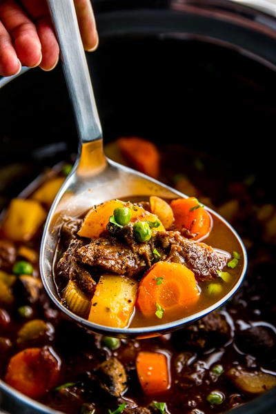 Slow Cooker Beef Stew Slow Cooker Beef Stew