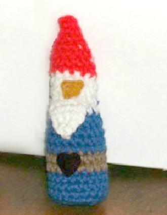 Crochet Gnome Amigurumi